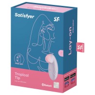 Satisfyer Tropical Tip Vibrator for Women