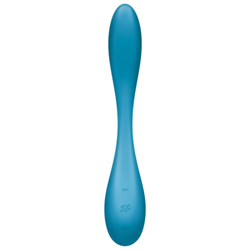 Satisfyer G-Spot Flex 5 Vibrator Blue