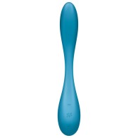 Satisfyer G-Spot Flex 5 Vibrator Blue