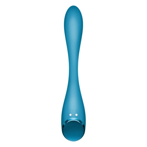 Satisfyer G-Spot Flex 5 Vibrator Blue