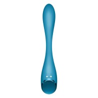 Satisfyer G-Spot Flex 5 Vibrator Blue