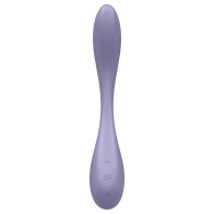 Satisfyer - G-spot Flex 5 Multi Vibrador Lila