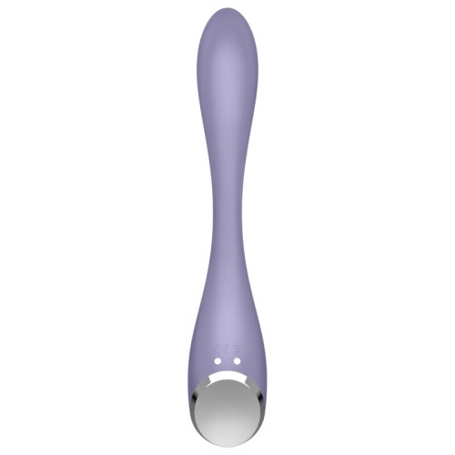 Satisfyer - G-Spot Flex 5 Multi Vibrator Purple