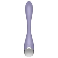 Satisfyer - G-spot Flex 5 Multi Vibrador Lila