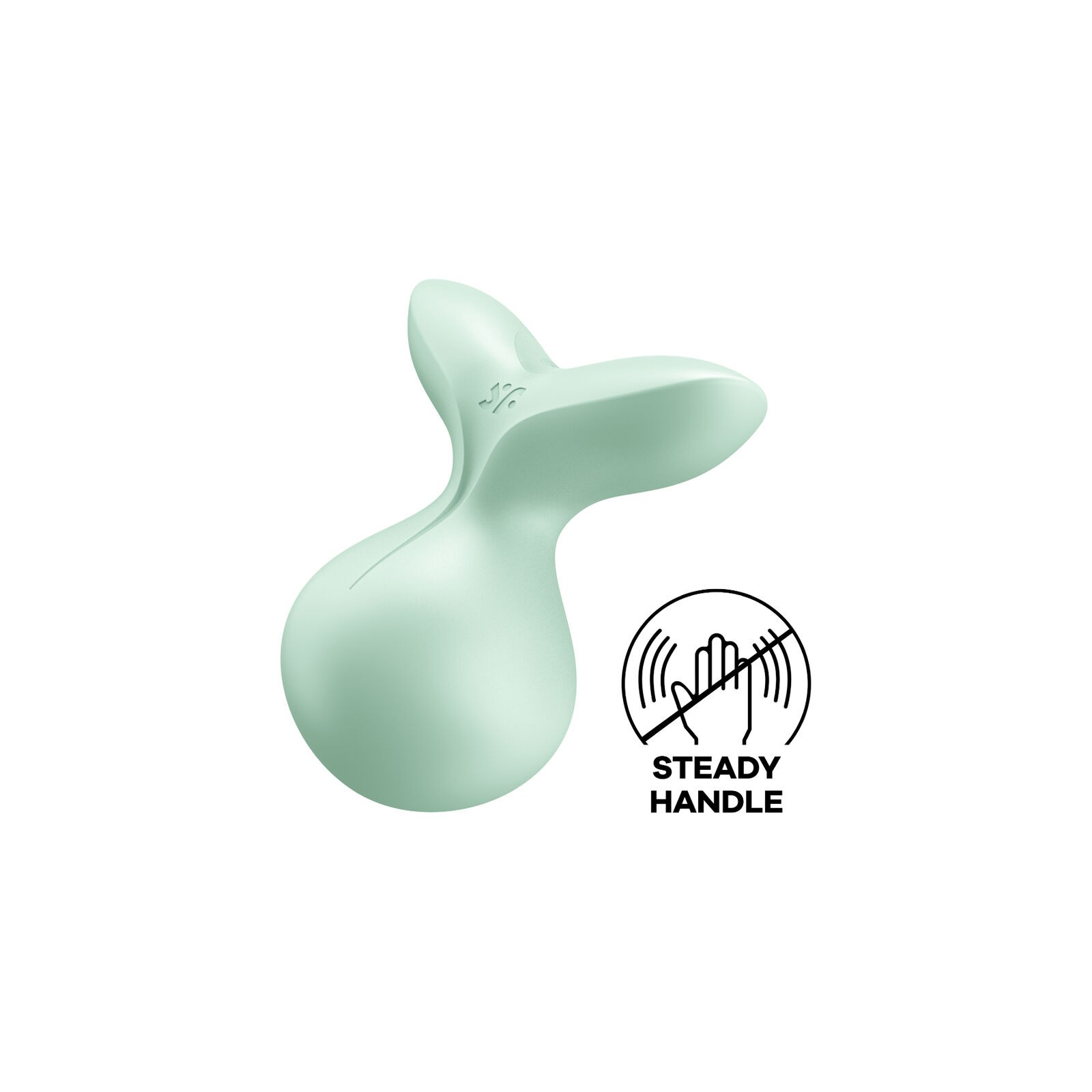 Satisfyer Viva La Vulva 3 Vibrador Lay-on Verde