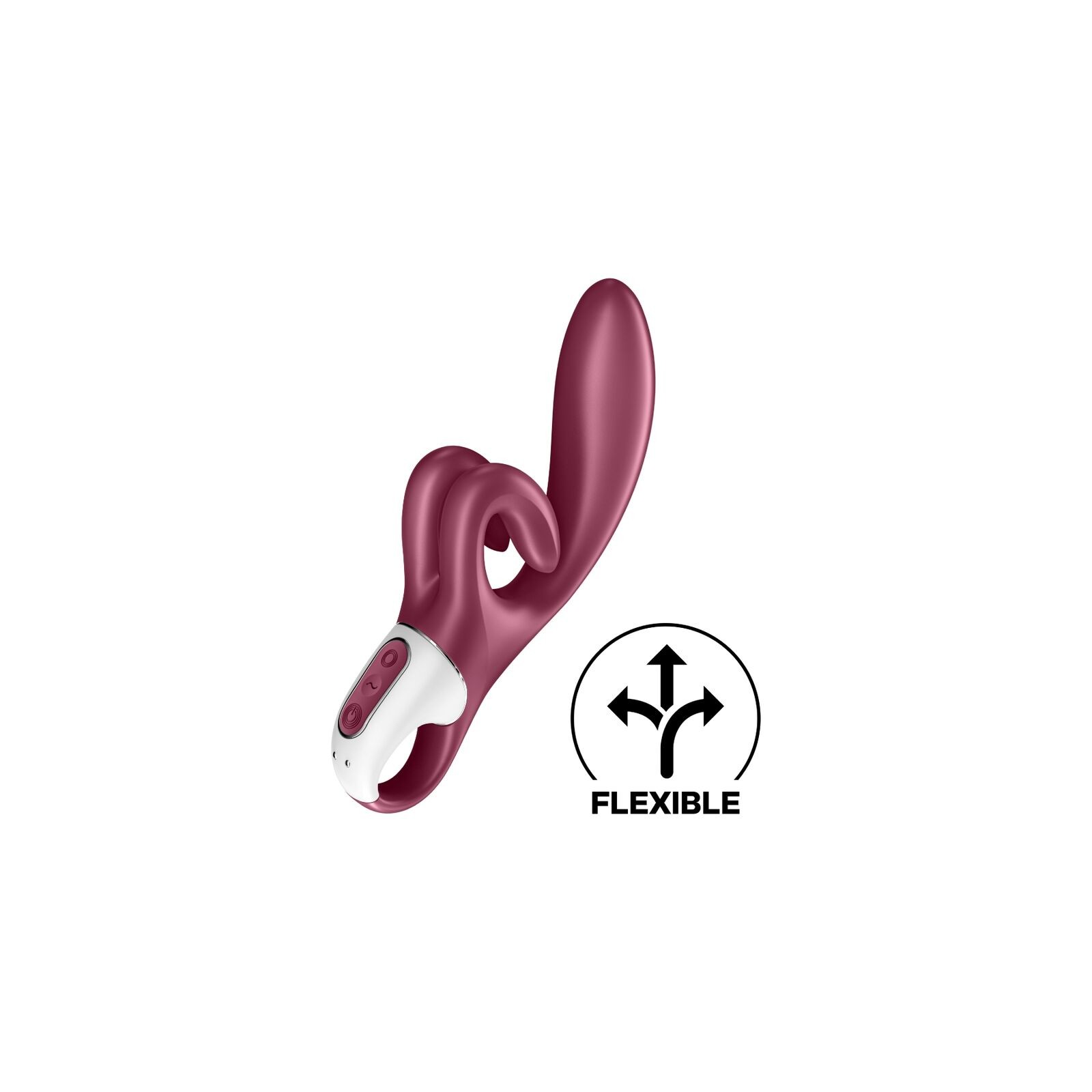 Satisfyer Touch Me - Red Rabbit Vibrator