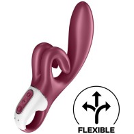 Satisfyer Touch Me - Red Rabbit Vibrator