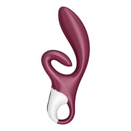 Satisfyer Touch Me - Red Rabbit Vibrator