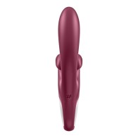 Satisfyer Touch Me - Red Rabbit Vibrator