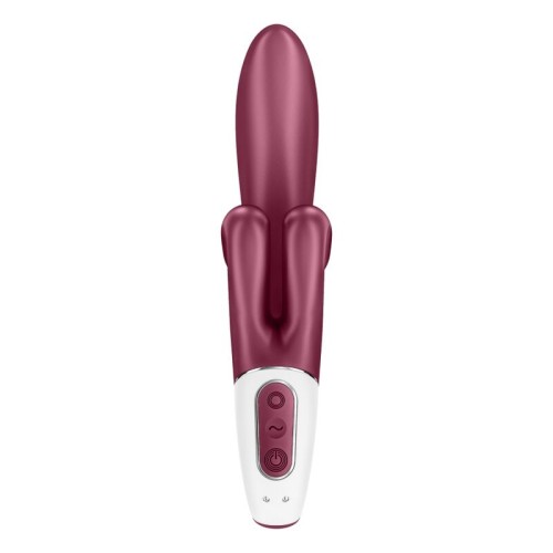 Satisfyer Touch Me - Red Rabbit Vibrator