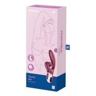 Satisfyer Touch Me - Red Rabbit Vibrator