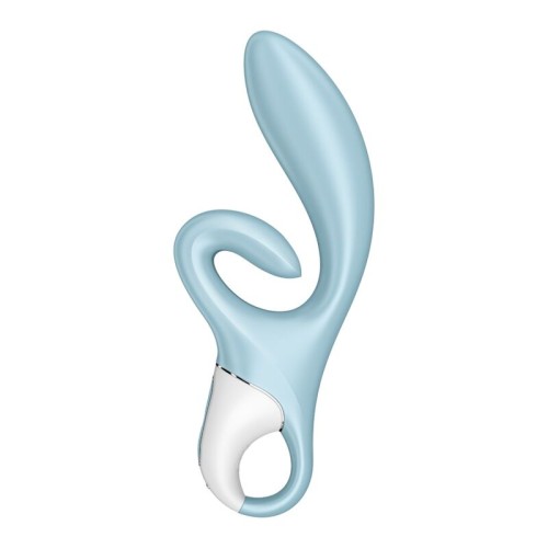 Satisfyer Touch Me Blue Rabbit Vibrator