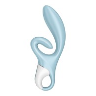 Satisfyer Touch Me Blue Rabbit Vibrator