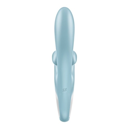 Satisfyer Touch Me Blue Rabbit Vibrator