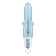 Satisfyer Touch Me Blue Rabbit Vibrator