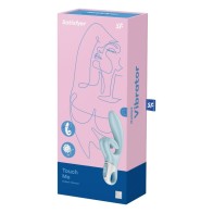 Satisfyer Touch Me Blue Rabbit Vibrator