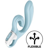 Satisfyer - Love Me Rabbit Vibrator Blue