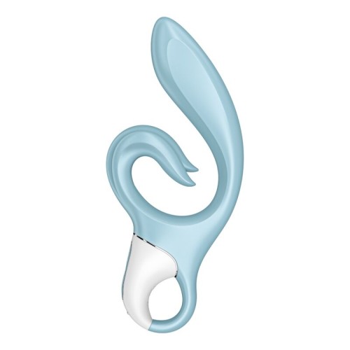 Satisfyer - Love Me Rabbit Vibrator Blue