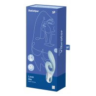 Satisfyer - Love Me Rabbit Vibrator Blue