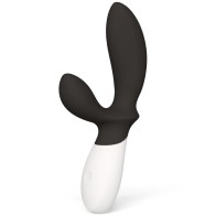 Loki Wave 2 Premium Prostate Massager - Black