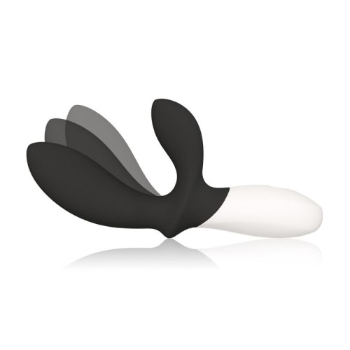 Loki Wave 2 Premium Prostate Massager - Black