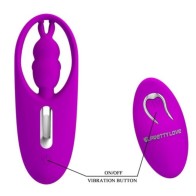 Pretty Love Wild Rabbit Panty Stimulator with Remote