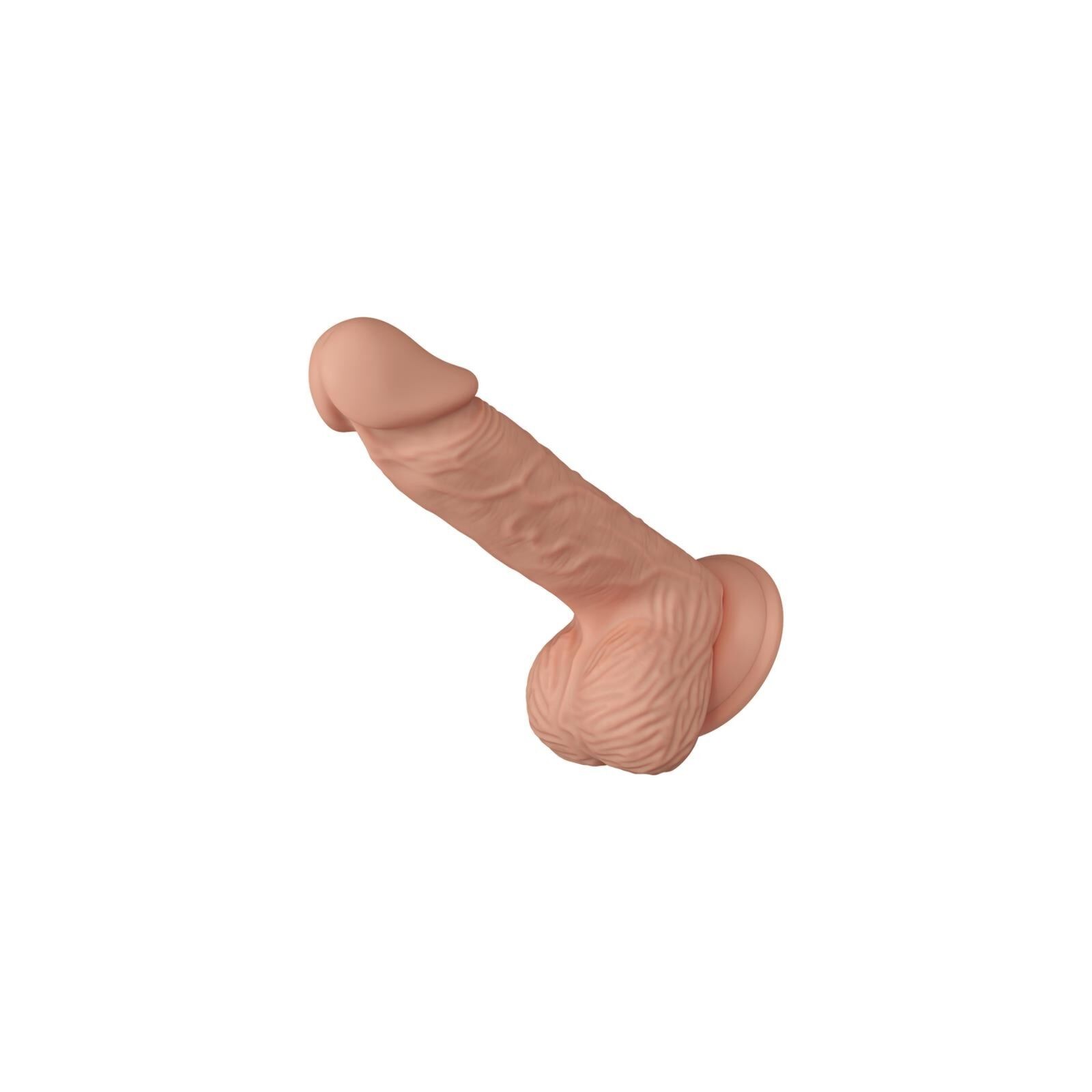 Flexible Catoblepas Realistic Dildo 20.6 cm Natural