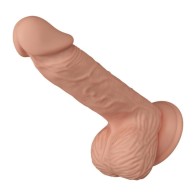 Flexible Catoblepas Realistic Dildo 20.6 cm Natural