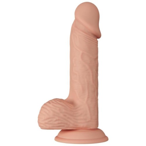 Flexible Catoblepas Realistic Dildo 20.6 cm Natural