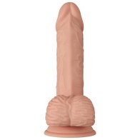 Flexible Catoblepas Realistic Dildo 20.6 cm Natural