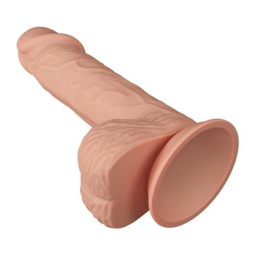 Flexible Catoblepas Realistic Dildo 20.6 cm Natural