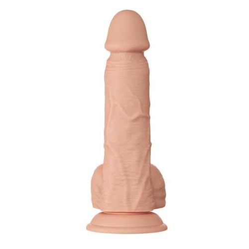 Baile - Beautiful Encounter Bahamut Dildo Realistico Flexible 21.8 Cm Natur