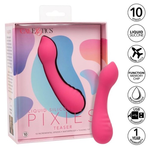 Pixies Liquid Silicone Teaser Ultimate Pleasure Toy