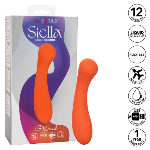 Stella G-wand Naranja - Placer Impermeable