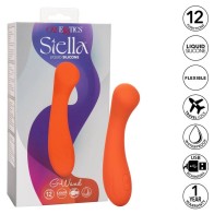 Stella G-Wand Orange - Waterproof Pleasure