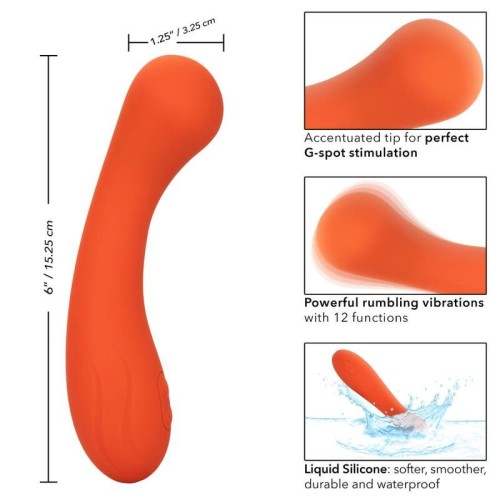 Stella G-wand Naranja - Placer Impermeable