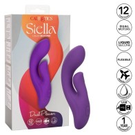 Stella Violet Dual Pleaser for Ultimate G-Spot Stimulation