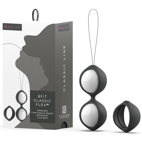 Bfit Classic Flex Black 38g - Kegel Exercise