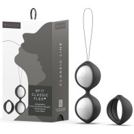 Bfit Classic Flex Negro 38 G. - Ejercicio de Kegel