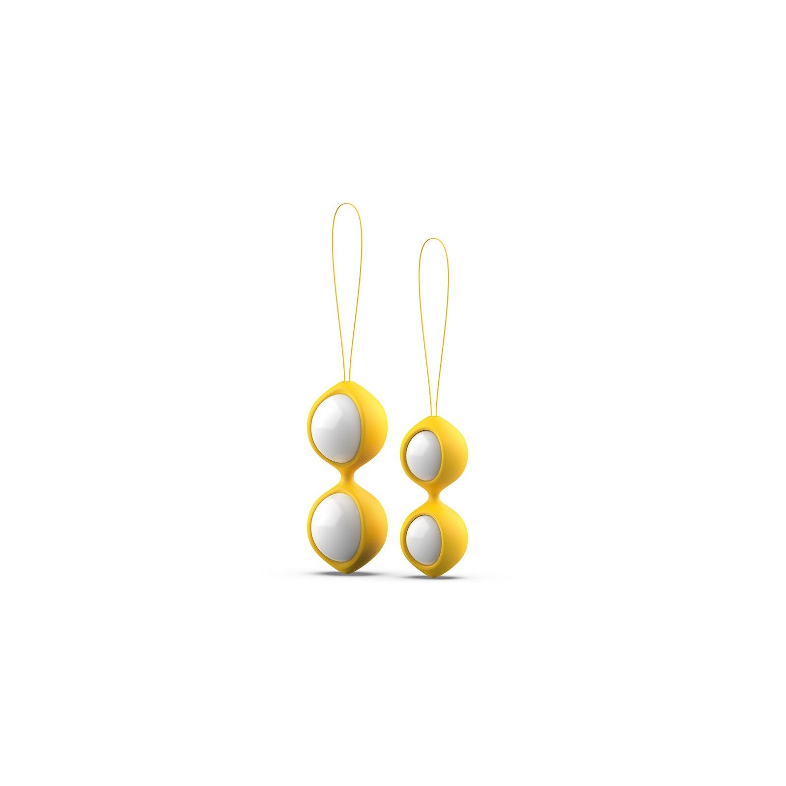 Bfit Classic Gold Kegel Balls - Sensation and Strength Training