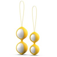 Bfit Classic Gold Kegel Balls - Sensation and Strength Training