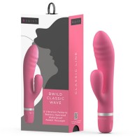 Bwild Classic Wave Vibrator