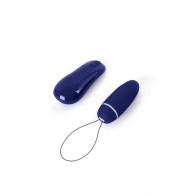 Bnaughty Deluxe Unleashed Midnight Blue - Wireless Bullets for Pleasure