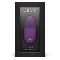 Masajeador Personal Lily 3 - Placer Ideal para Viajar