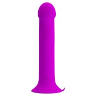 Vibrador y Estimulador Punto G Murray Pretty Love Morado