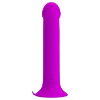 Vibrador y Estimulador Punto G Murray Pretty Love Morado