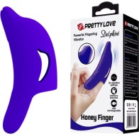 Delphini Finger Stimulator - Ultimate Pleasure Experience