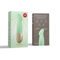 Sundaze Vibrador Único de Tapping para Placer