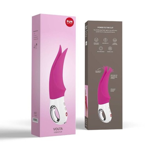 Fun Factory Volta Blackberry Vibrator