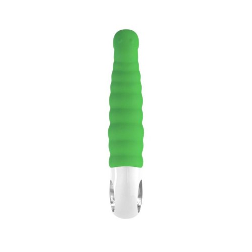 Patchy Paul Fresh Green Vibrator